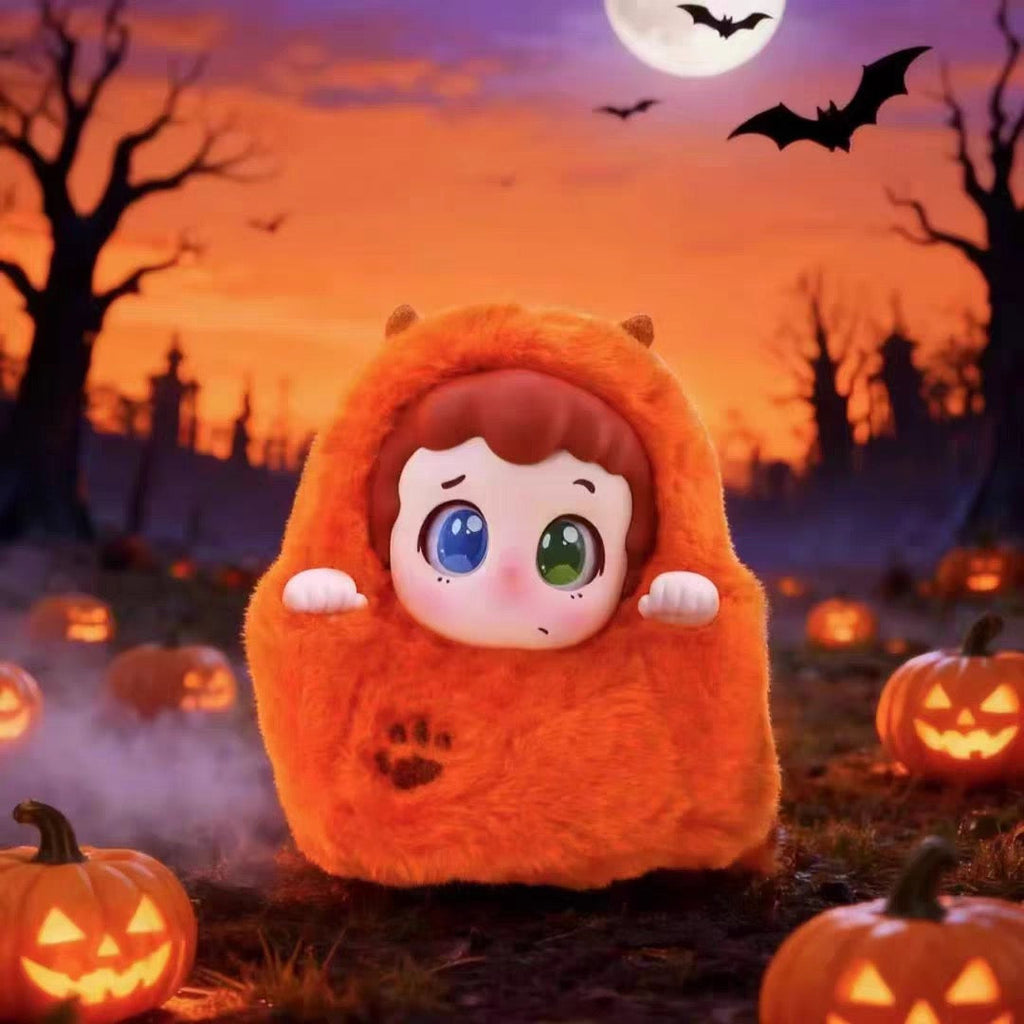 Piny trick or treat series Plush Blind Box