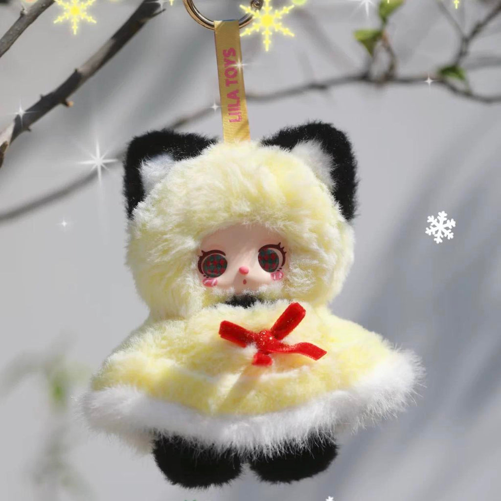 LIiLa Christmas Miracle Plush Mystery Box (pre sale)