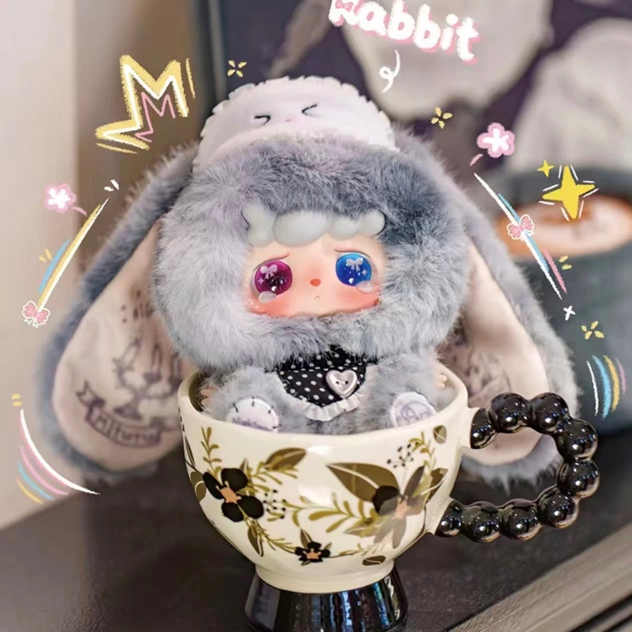 Mitutu Goodbye Nightmare Series Plush Blind Box (pre sale)