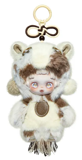 Have a Good Run Series - Plush Pendant Blind Box