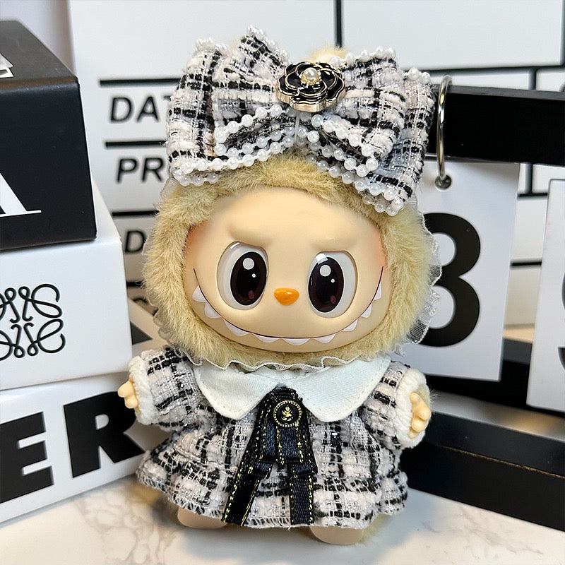 outfit for Labubu v1 and Labubu v2and Labubu v3 and v4