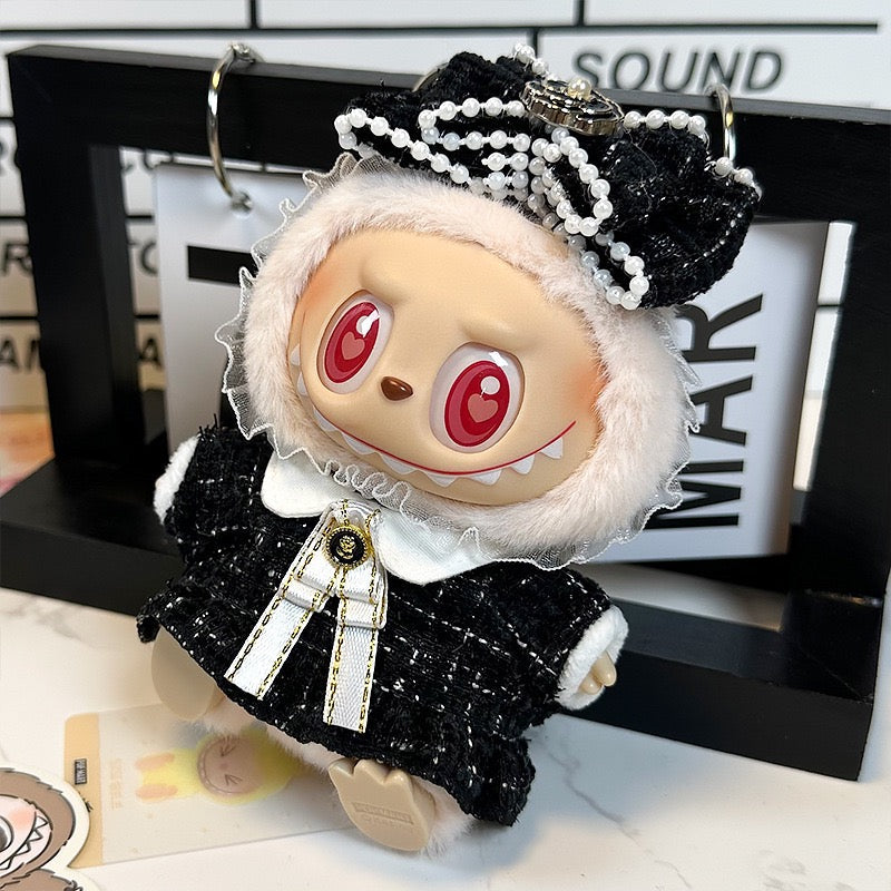 outfit for Labubu v1 and Labubu v2and Labubu v3 and v4