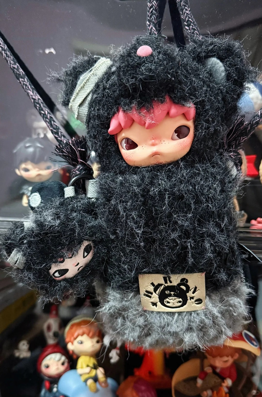 Hirono road journal series-mini bag