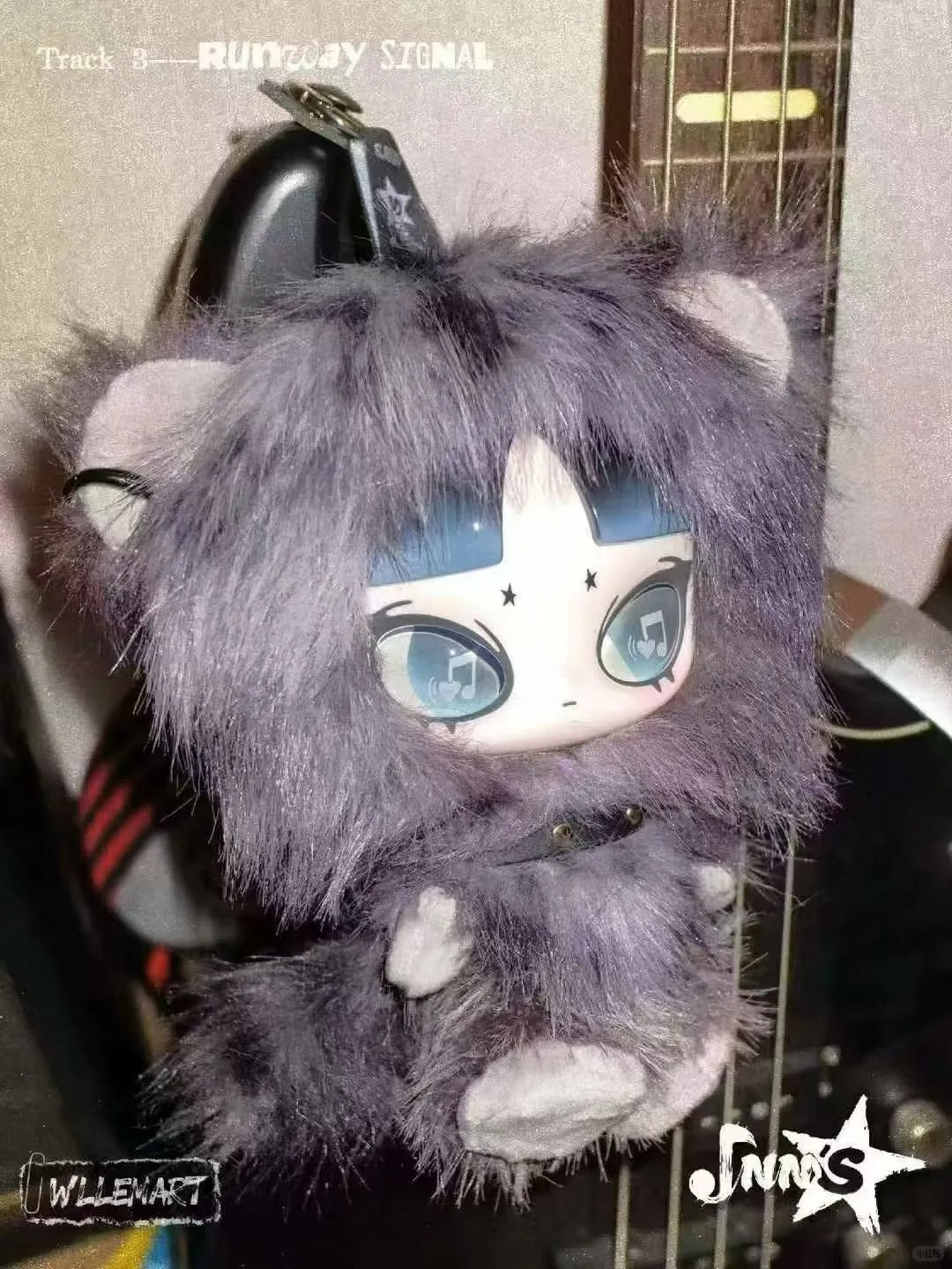 INN Sound - Music Can't Be Turned Off Series Plush Blind Box