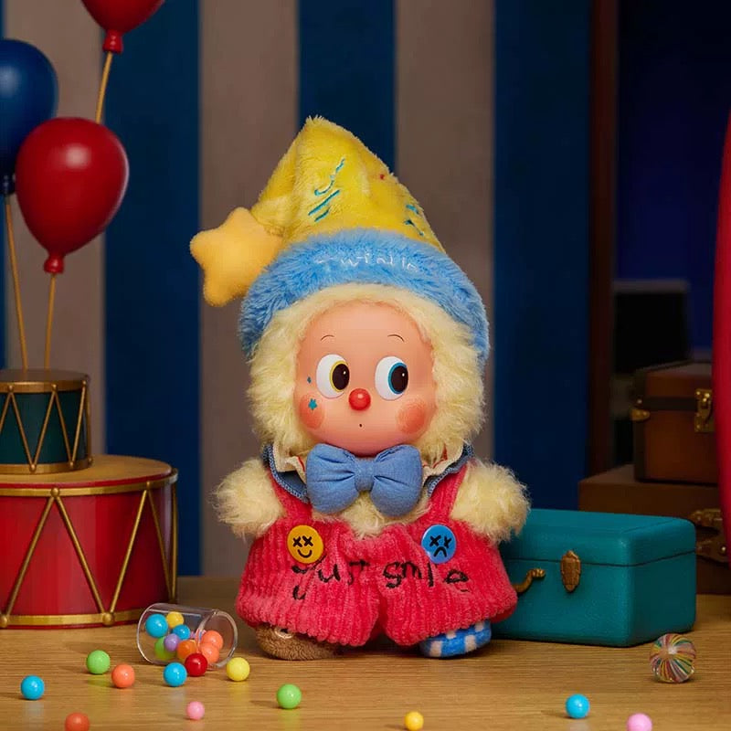 WHY SO SERIOUS SERIES - Vinyl Plush Pendant Blind Box