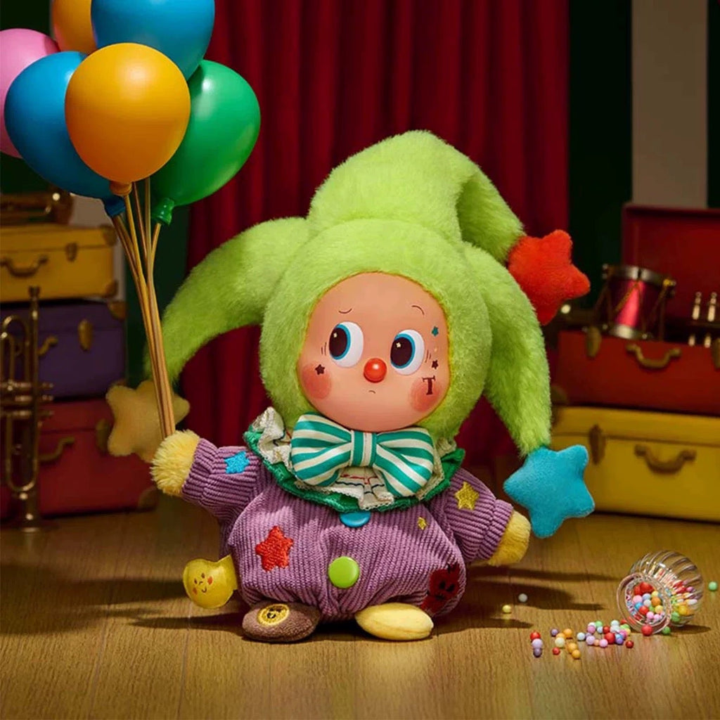 WHY SO SERIOUS SERIES - Vinyl Plush Pendant Blind Box