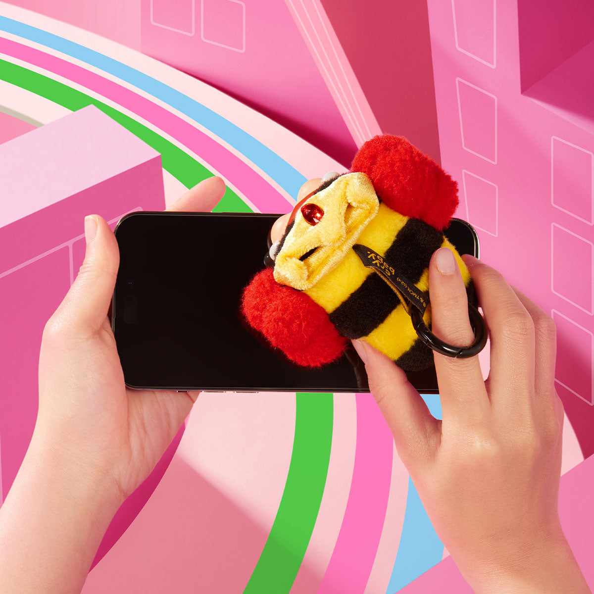 Cry Baby & PowerPuff Girls Series-Vinyl Face Plush Blind Box