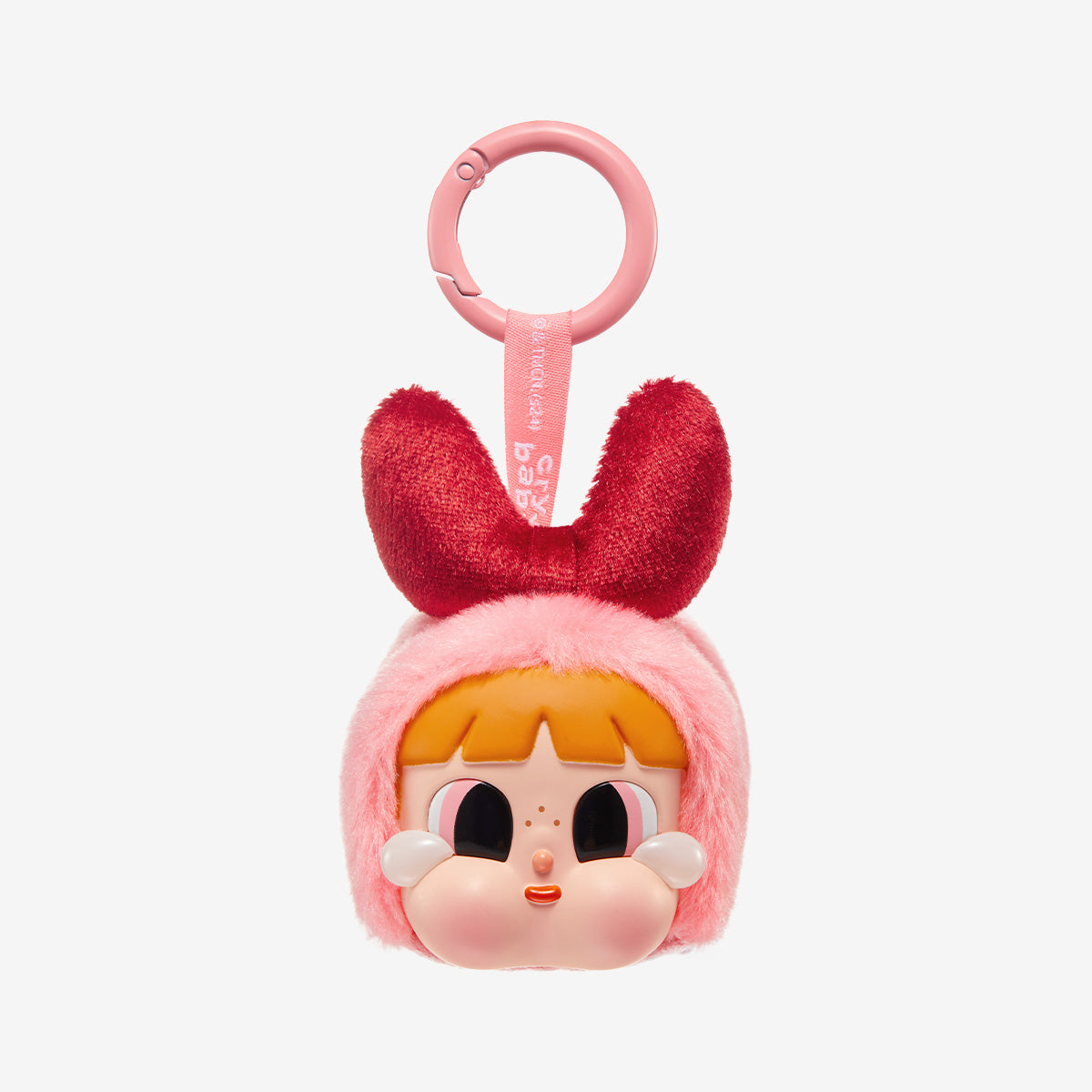 Cry Baby & PowerPuff Girls Series-Vinyl Face Plush Blind Box