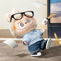 THE MONSTERS [LABUBU] Dolls Flip with me