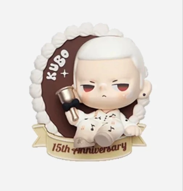 Celebrating the Moment Series-Fridge Magnet Blind Box