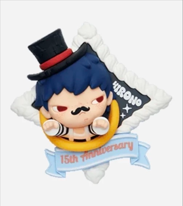 Celebrating the Moment Series-Fridge Magnet Blind Box