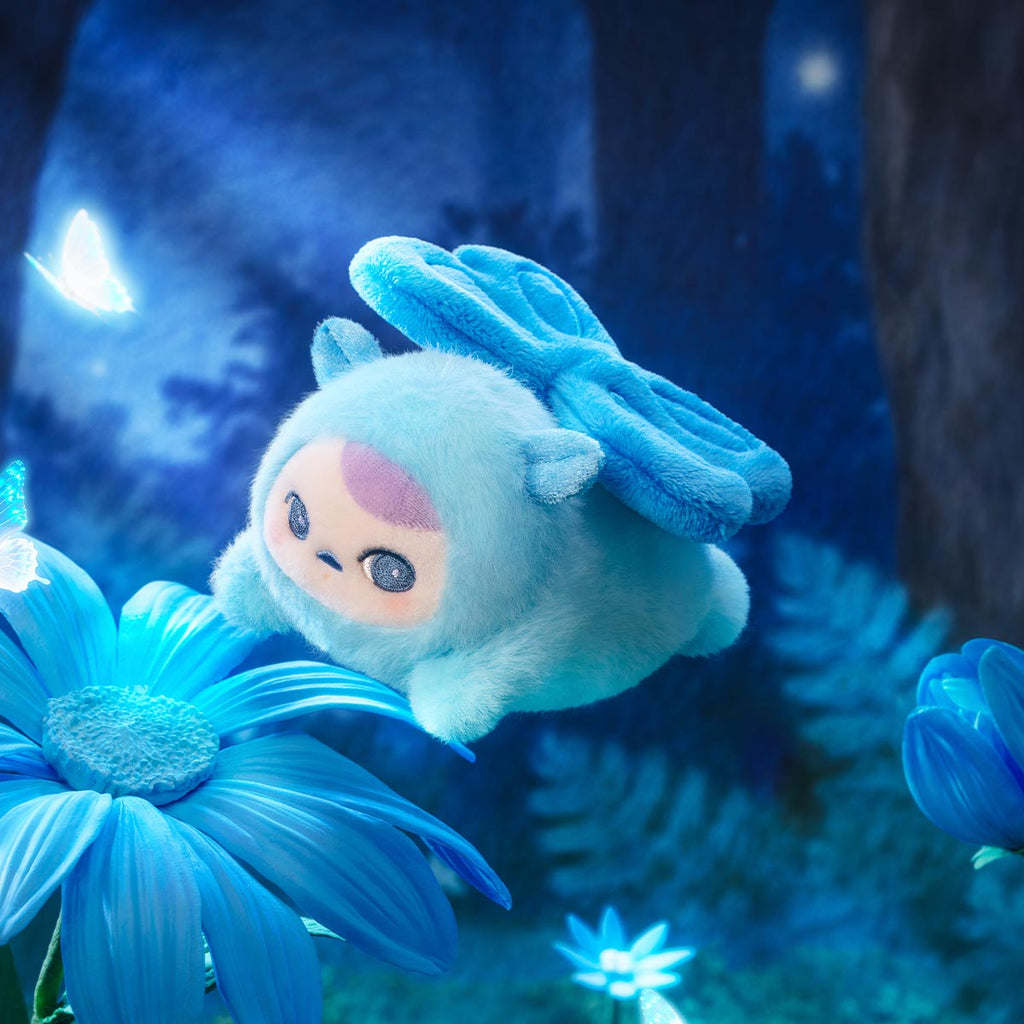 PUCKY BEANIE FLYING BABIES SERIES - Plush Pendant Blind Box (Pre Sale)