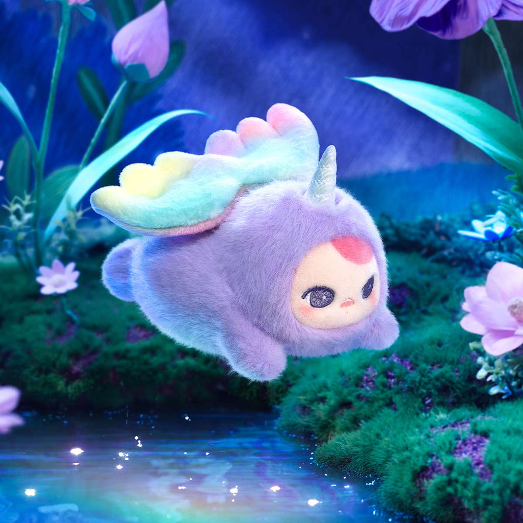 PUCKY BEANIE FLYING BABIES SERIES - Plush Pendant Blind Box (Pre Sale)