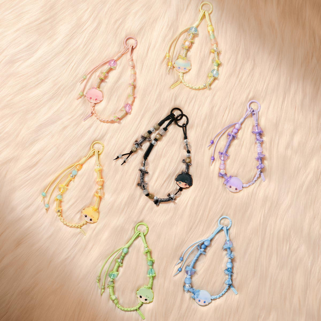 DIMOO Journal of New Life Series-Lanyard Blind Box (Pre Sale)