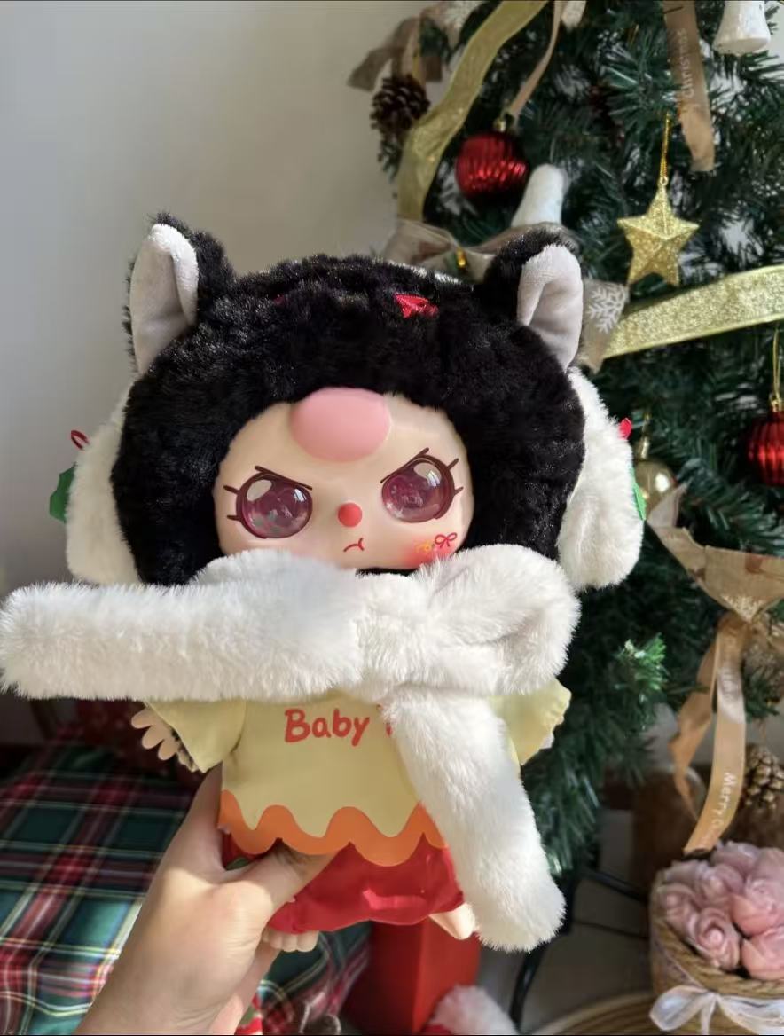 babythree christmas 400% -limited uk(pre order)