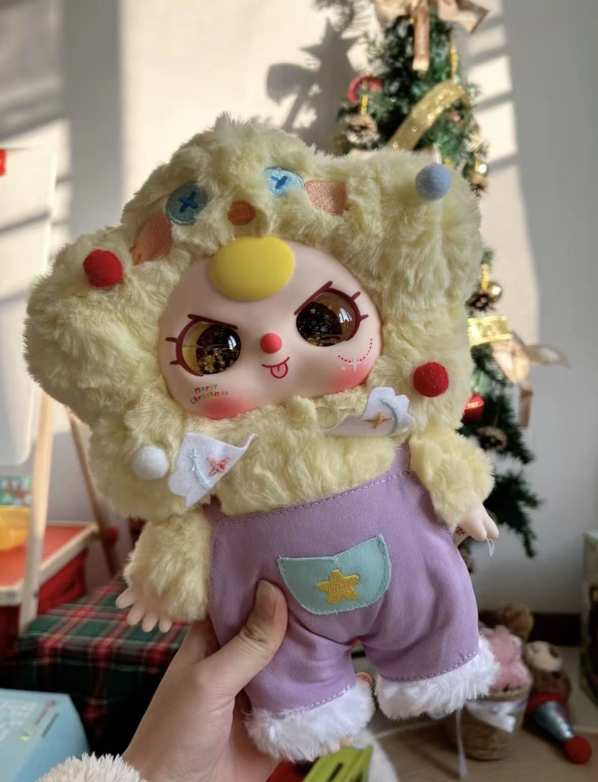 babythree christmas 400% -limited uk(pre order)