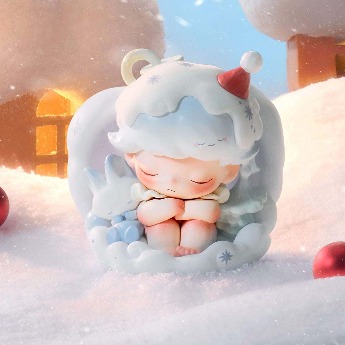 Apple of My Eye Series Figures