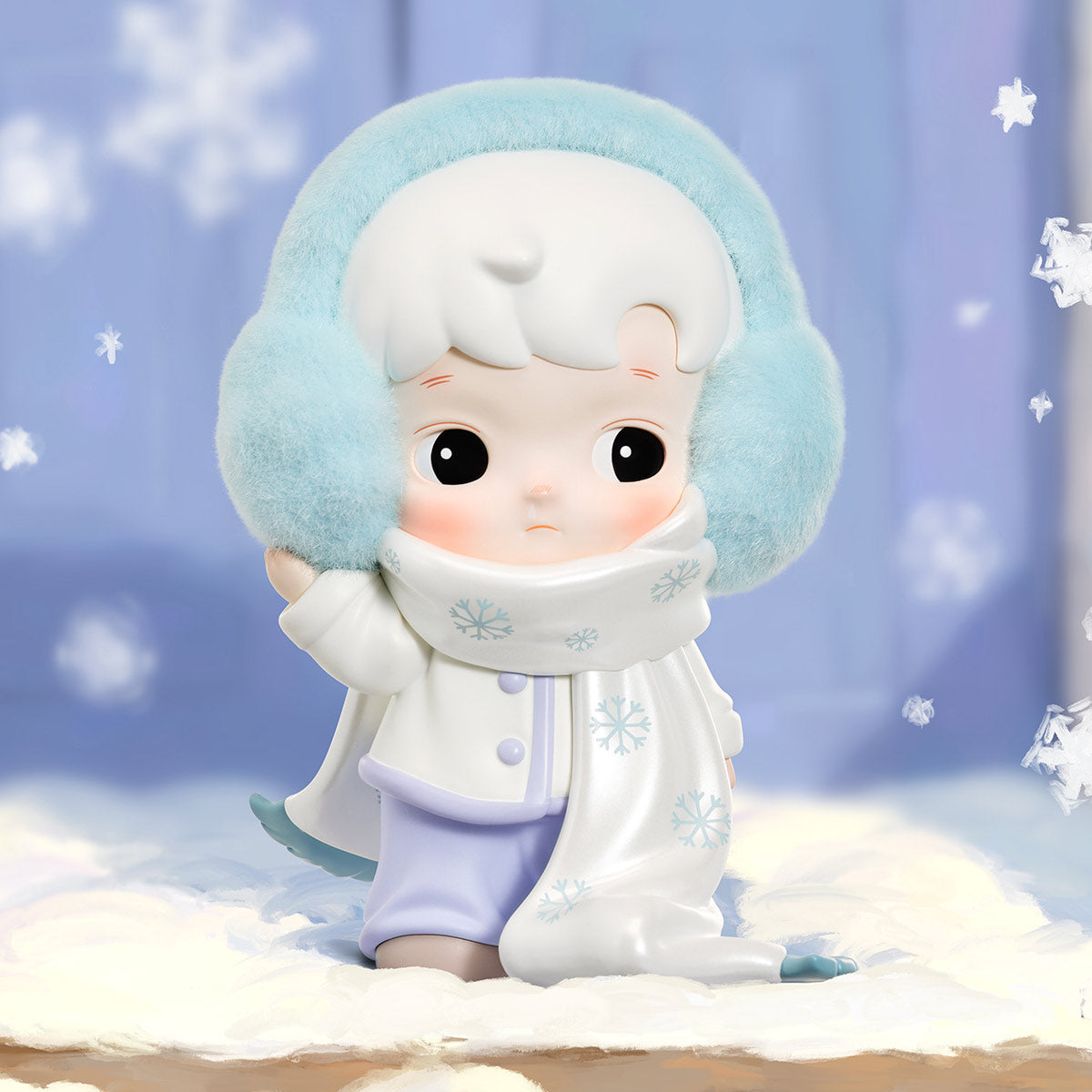 HACIPUPU Whispers of My World Series Figures