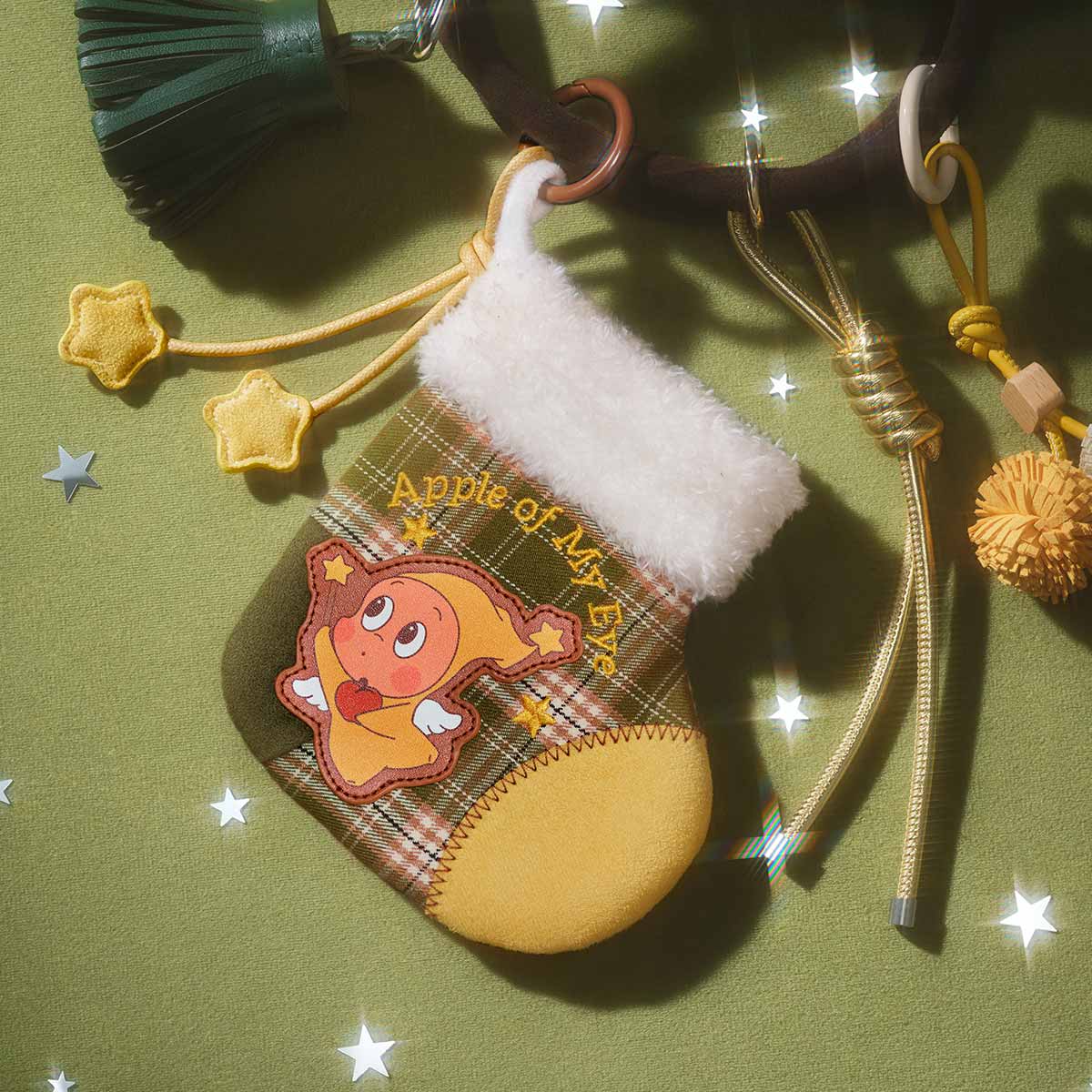 Apple of My Eye Series-Mini Bag Blind Box