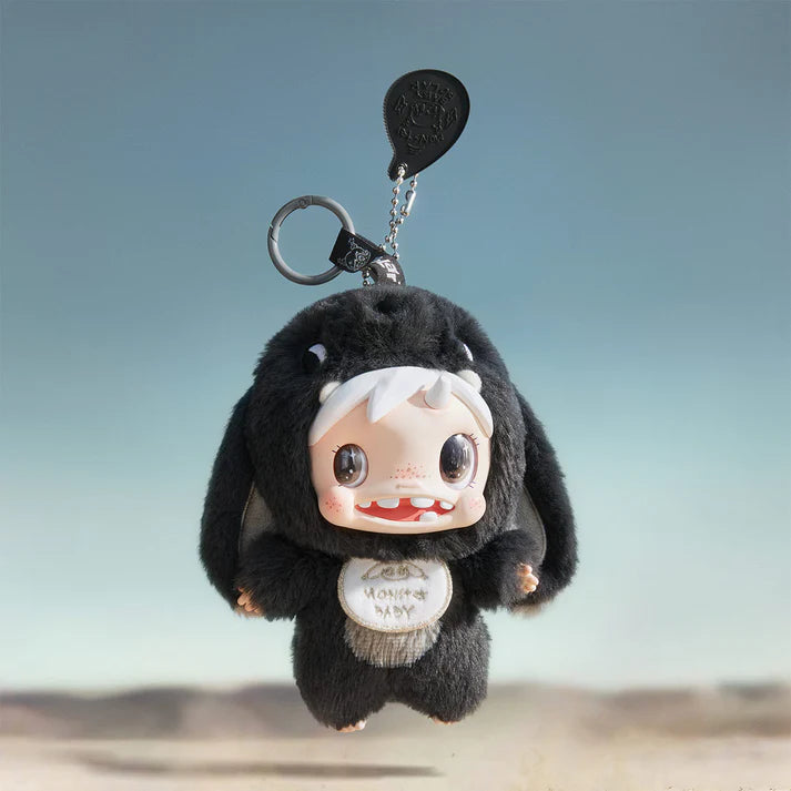 POLAR-Monster Baby Collection Series Plush Pendant Ver.1