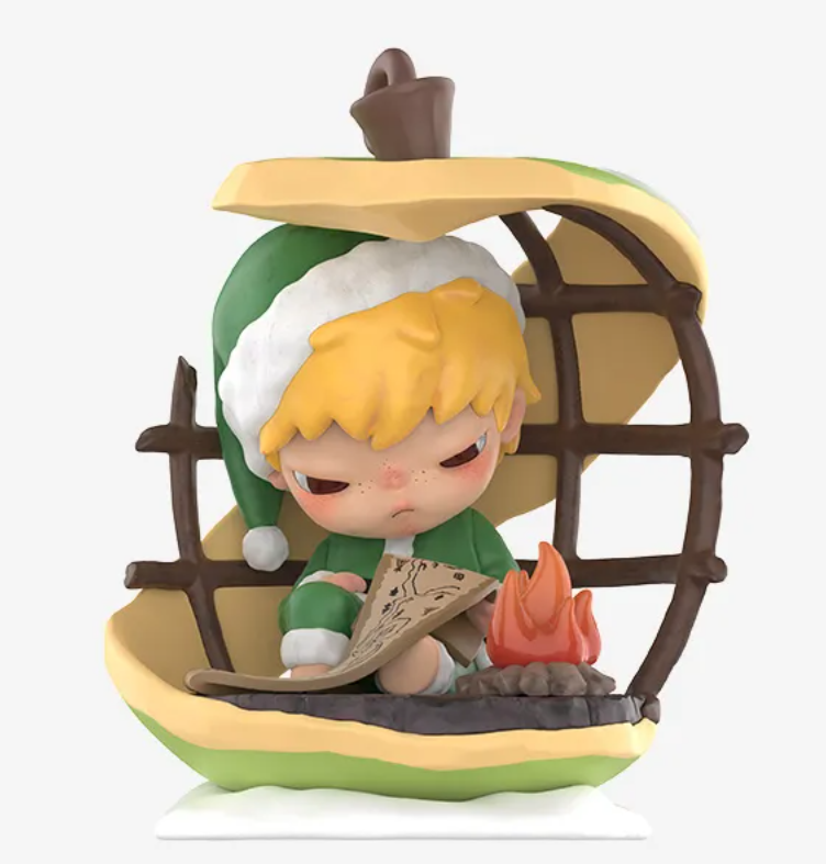 Apple of My Eye Series Figures