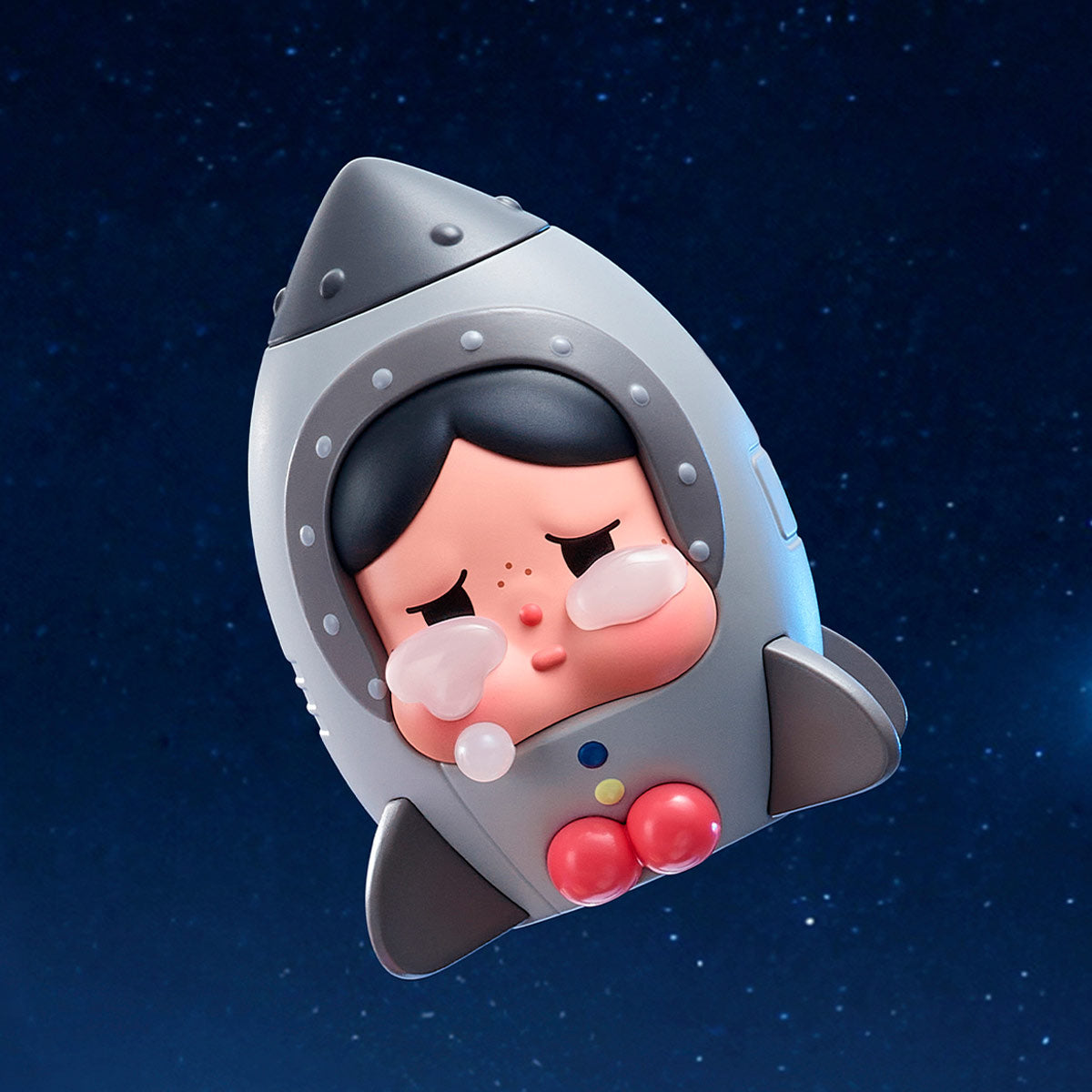 CRYBABY CRYING TO THE MOON-SITTING SERIES FIGURES