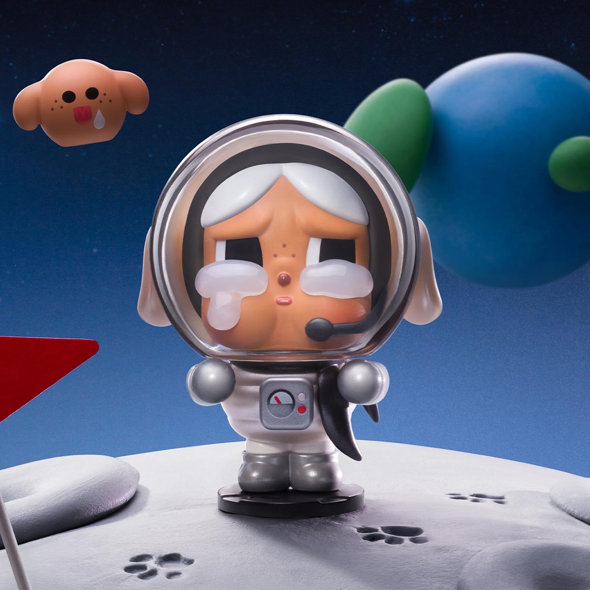 CRYBABY CRYING TO THE MOON SERIES FIGURES