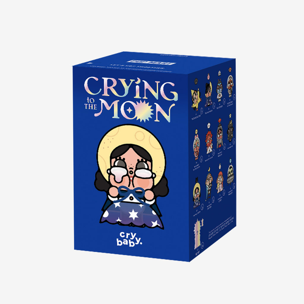 CRYBABY CRYING TO THE MOON SERIES FIGURES