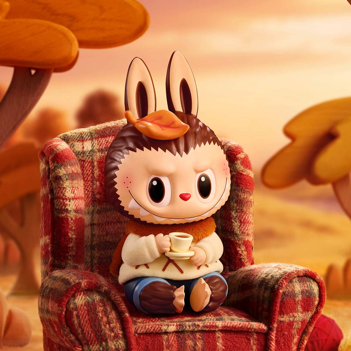 ZIMOMO Warm Sweater Figure