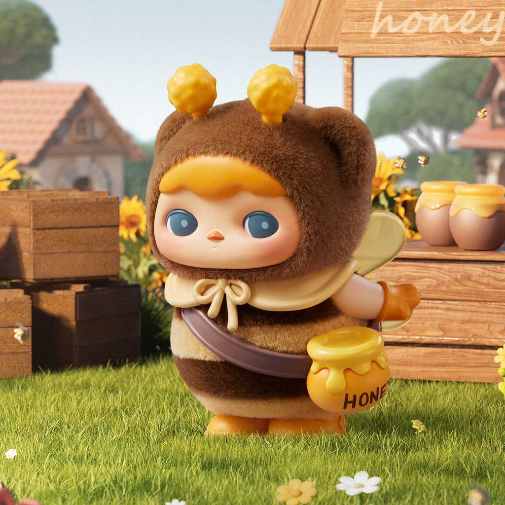 PUCKY Fairies' Market Series Figures