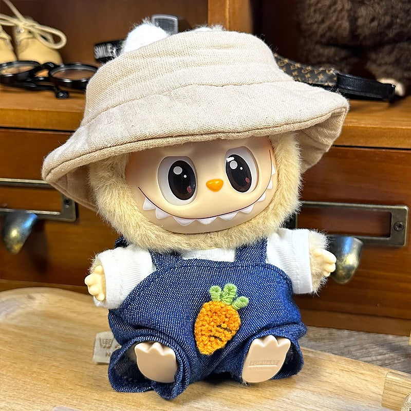 outfit for Labubu v1 and Labubu v2and Labubu v3 and v4