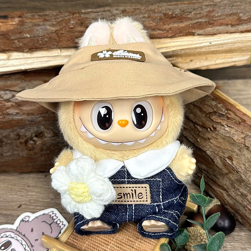 outfit for Labubu v1 and Labubu v2and Labubu v3 and v4