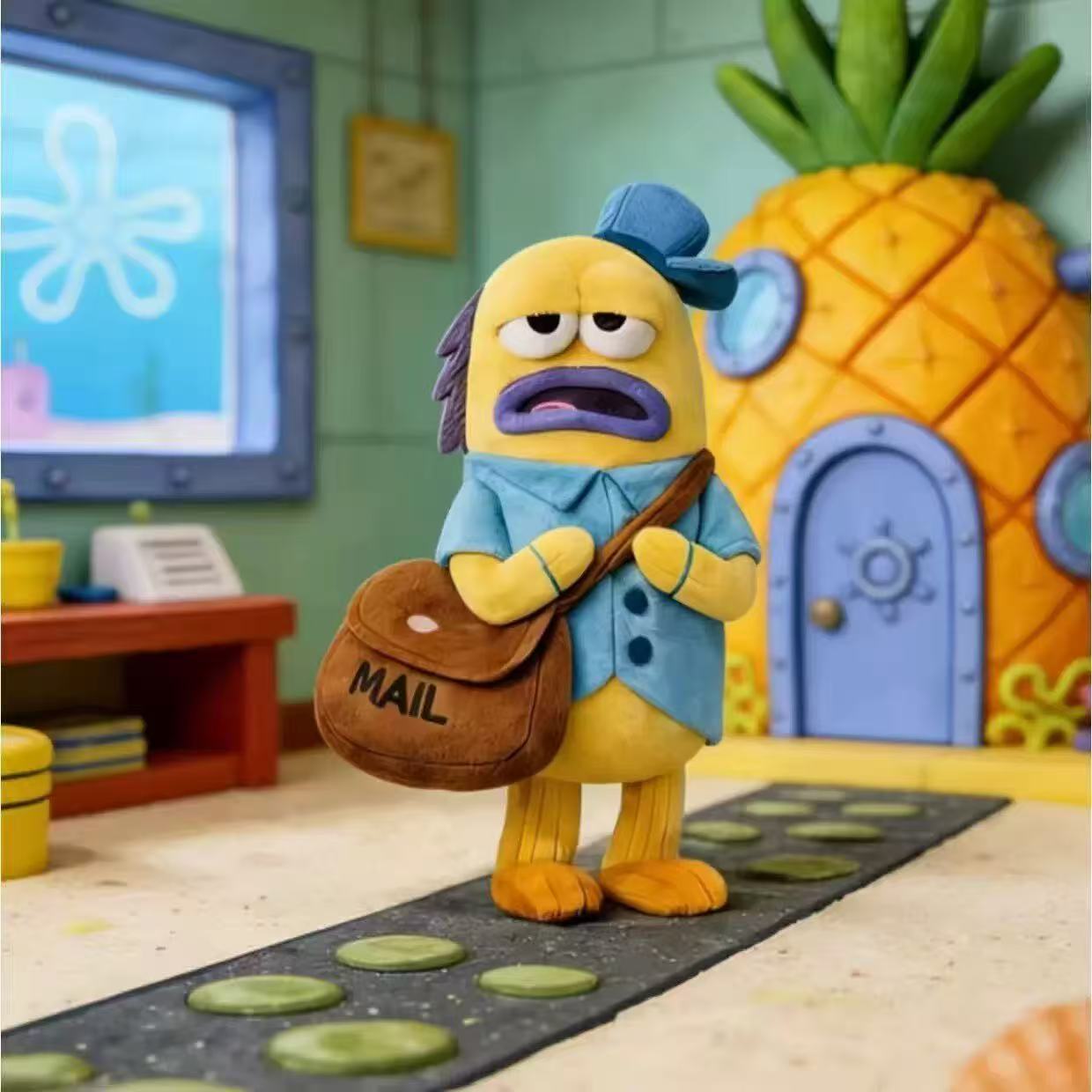 SpongeBob Bikini Bottom Family Series 2 Blind Box