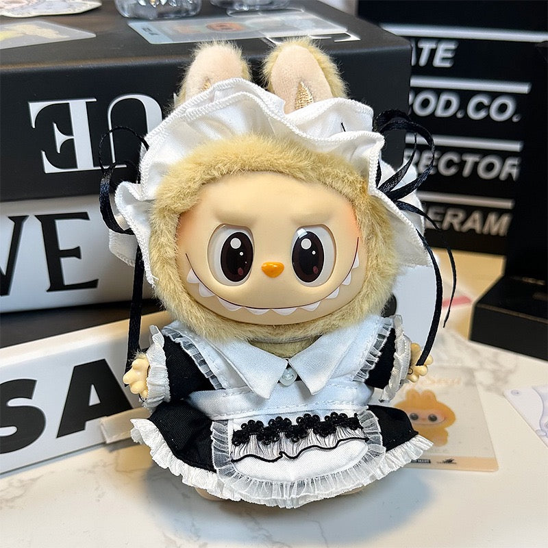 outfit for Labubu v1 and Labubu v2and Labubu v3 and v4