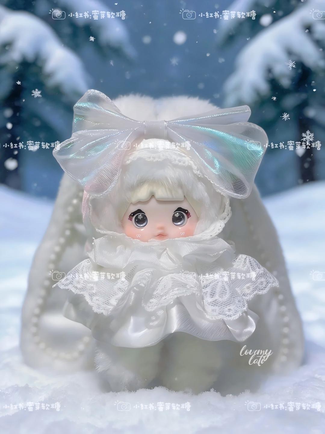 Nommi✖️Co branded limited edition blind box