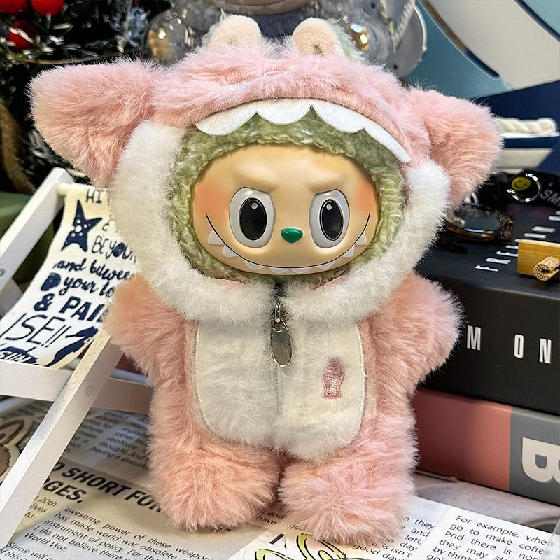 outfit for Labubu v1 and Labubu v2and Labubu v3 and v4