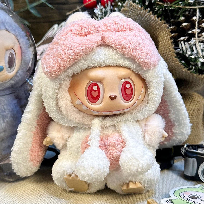 outfit for Labubu v1 and Labubu v2and Labubu v3 and v4