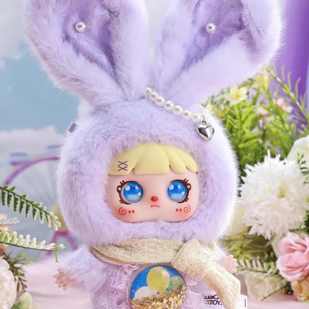 Meya & Mocici Sugar Rabbit Magic Secret Realm Series Plush Blind Box