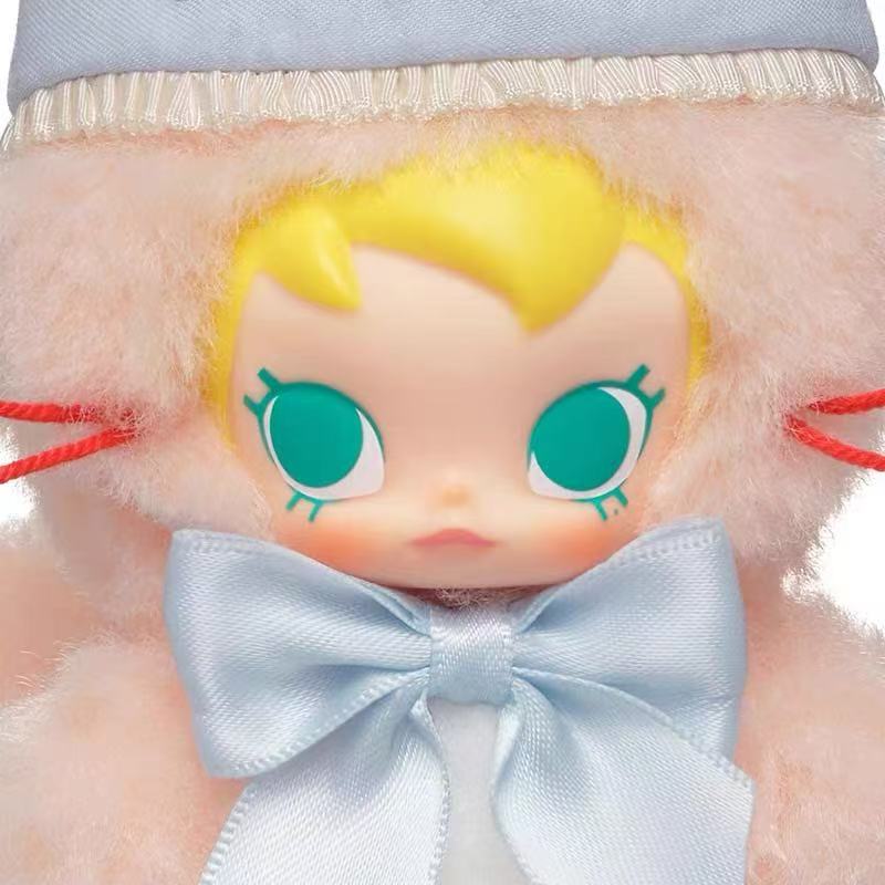 Molly 20th Anniversary Plush Pendant | Vinyl & Plush Keychain Figure