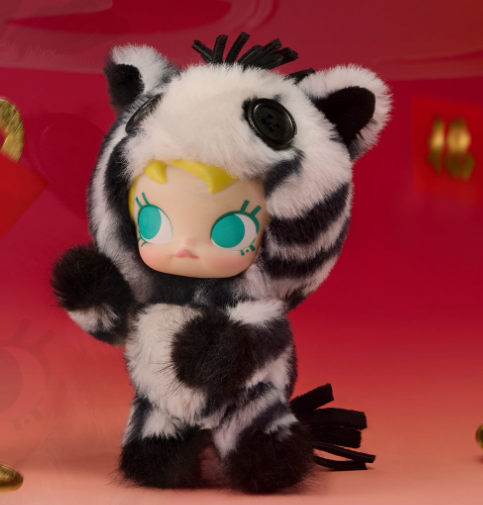 Have a Good Run Series - Plush Pendant Blind Box