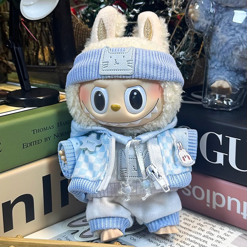 outfit for Labubu v1 and Labubu v2and Labubu v3 and v4