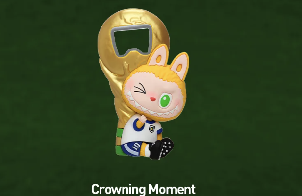 Pop Mart THE MONSTERS x FIFA World Cup 2026 | Bottle Opener Fridge Magnet Blind Box