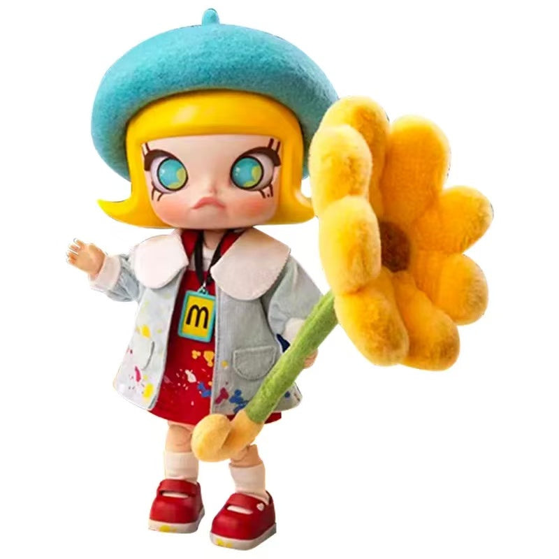 Molly 20th Anniversary Blind Box