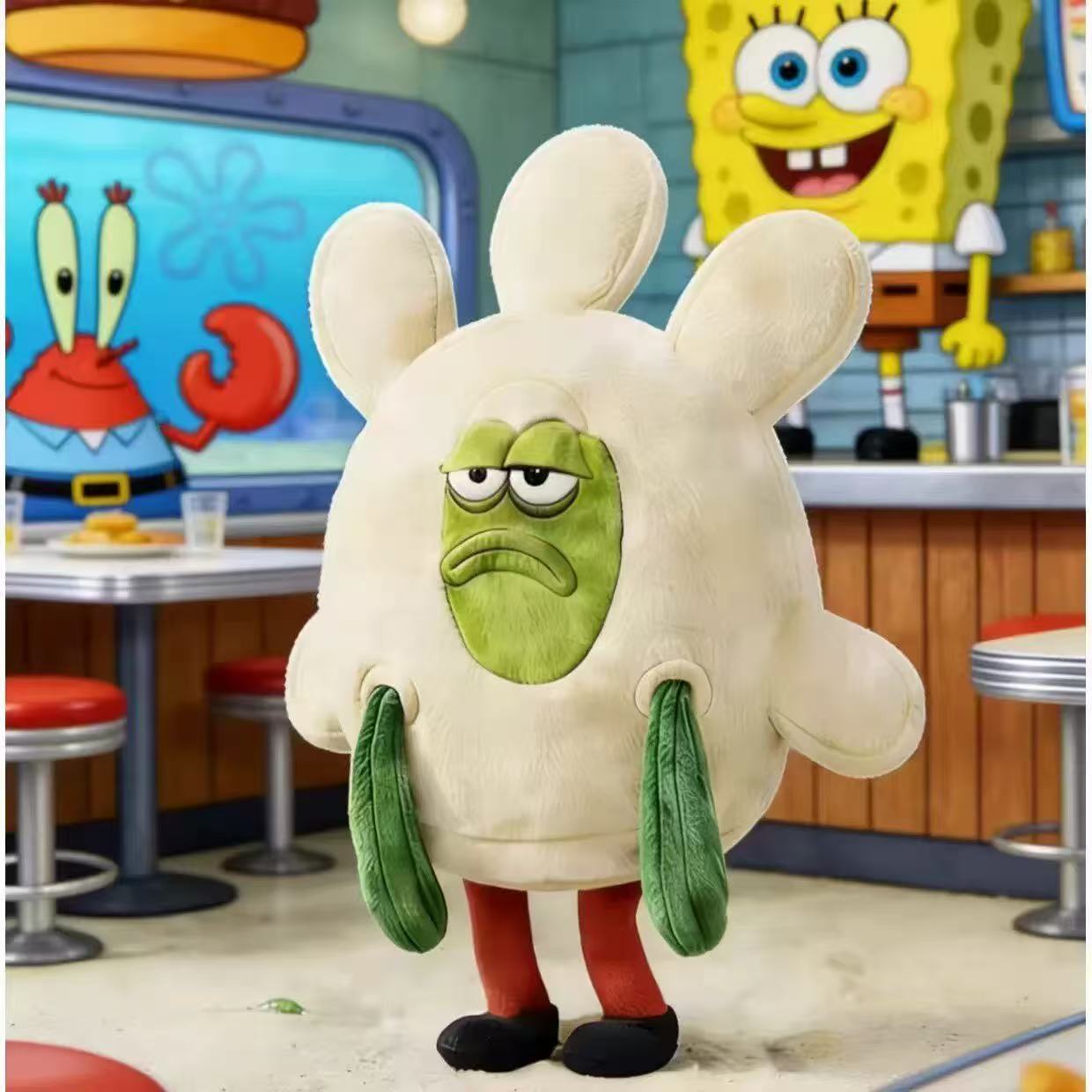 SpongeBob Bikini Bottom Family Series 2 Blind Box