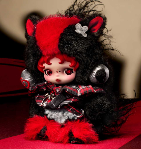 Have a Good Run Series - Plush Pendant Blind Box