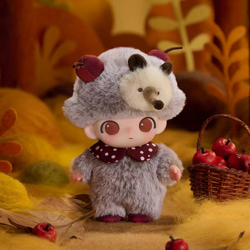 （NEW）DIMOO Secret Theater Series - Vinyl Plush Keychain Blind Box