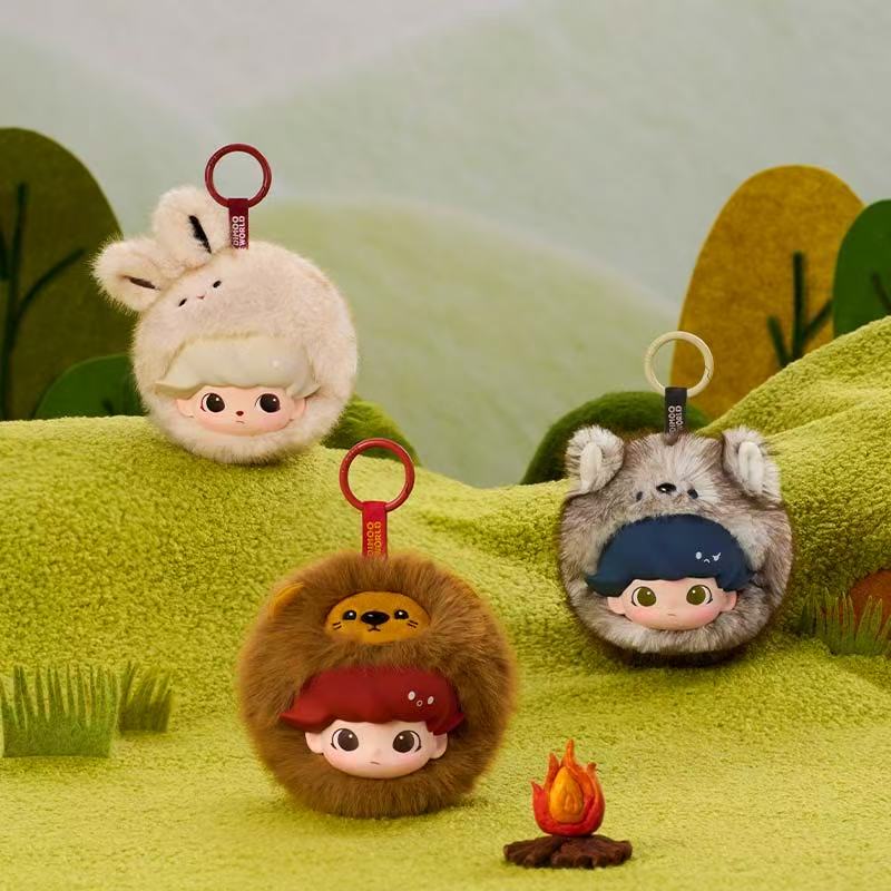 （NEW）DIMOO Secret Theater Series - Earbud Case Blind Box