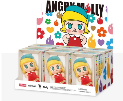 Molly's Heartfire Blinding Box