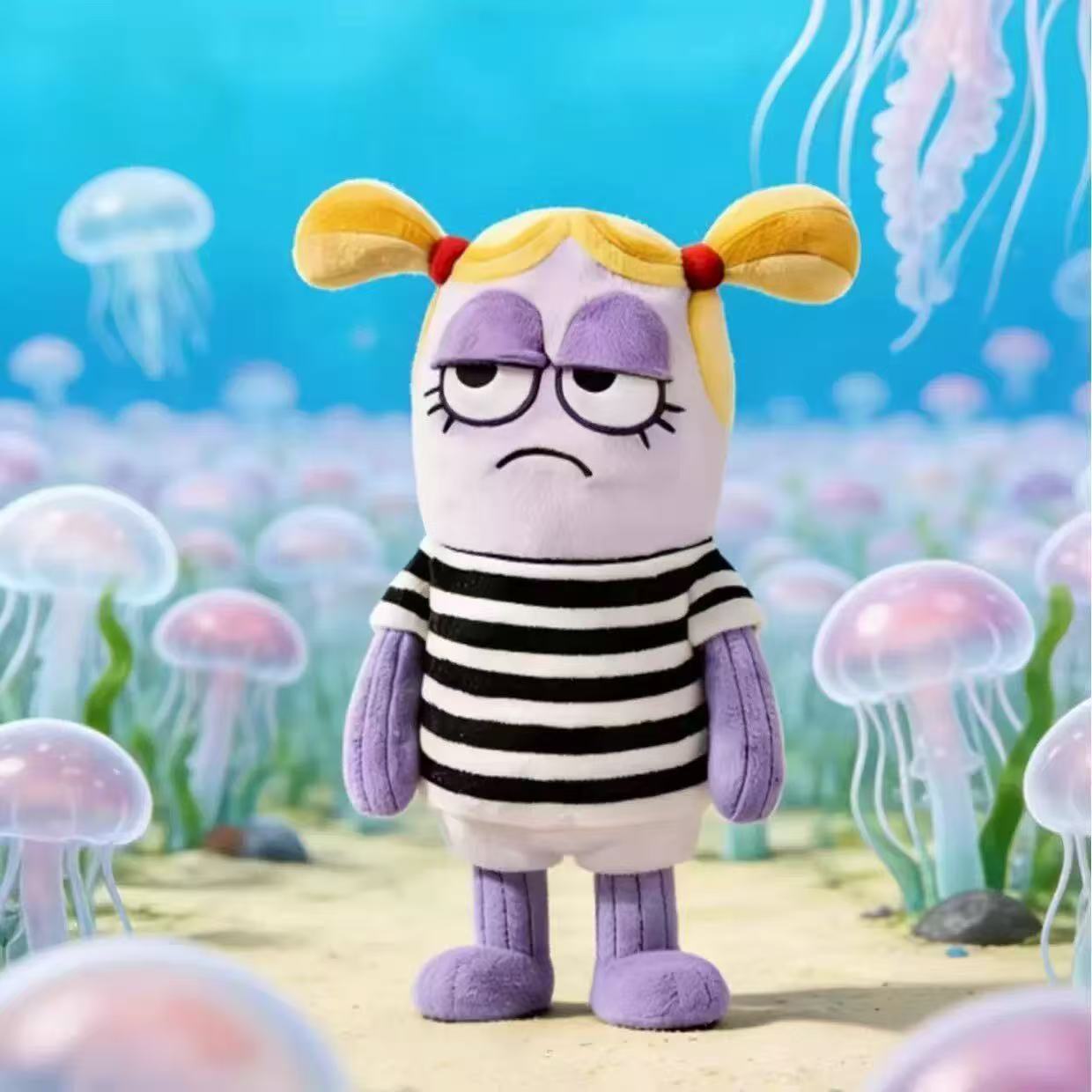 SpongeBob Bikini Bottom Family Series 2 Blind Box