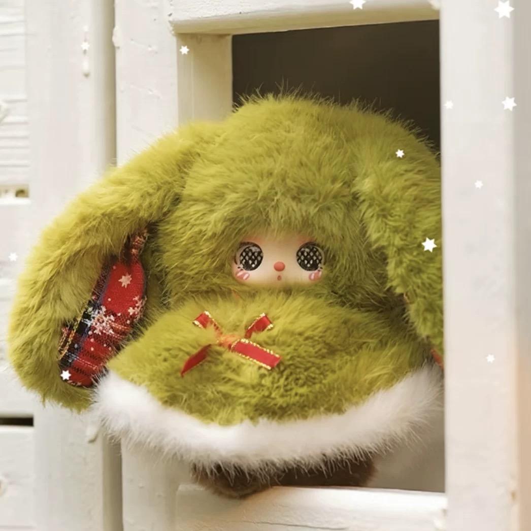 LIiLa Christmas Miracle Plush Mystery Box (pre sale)